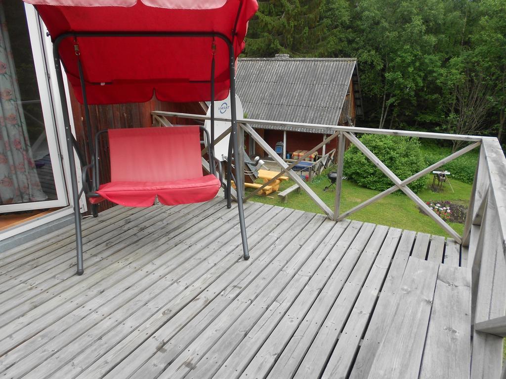 Roosi Holiday Home Раннакула Номер фото