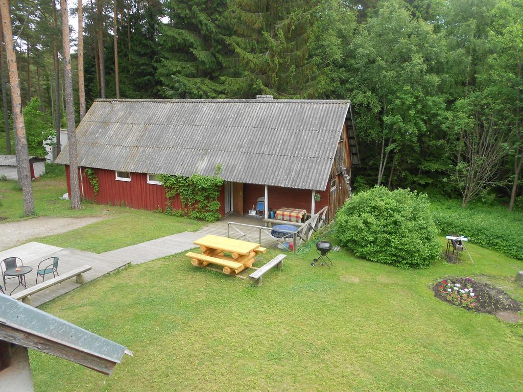 Roosi Holiday Home Раннакула Экстерьер фото