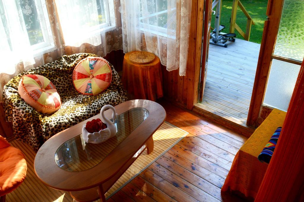 Roosi Holiday Home Раннакула Экстерьер фото