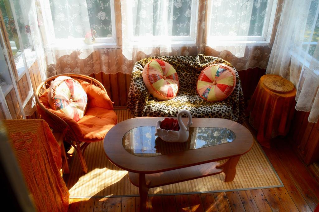 Roosi Holiday Home Раннакула Экстерьер фото
