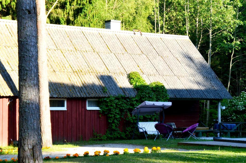 Roosi Holiday Home Раннакула Экстерьер фото