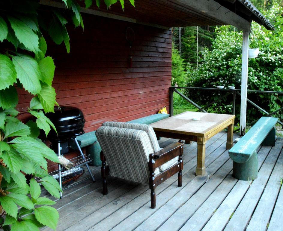 Roosi Holiday Home Раннакула Экстерьер фото