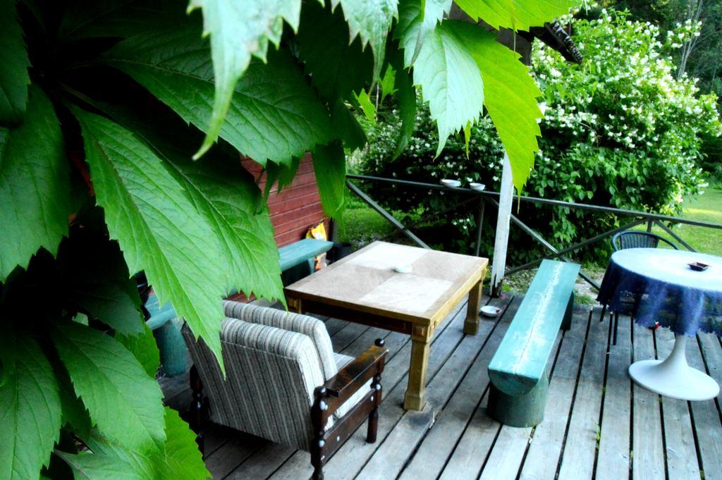 Roosi Holiday Home Раннакула Экстерьер фото