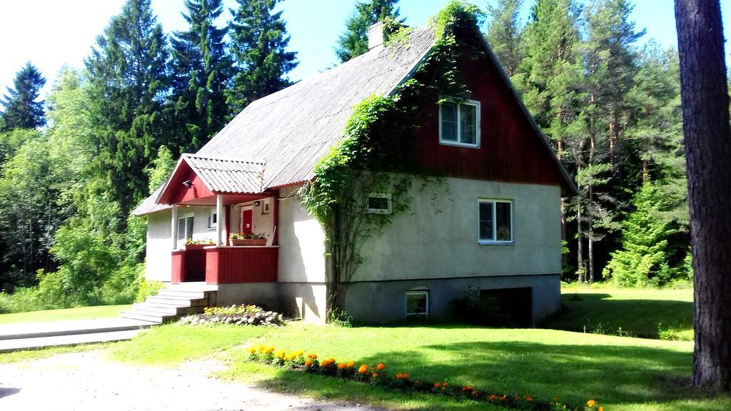 Roosi Holiday Home Раннакула Экстерьер фото