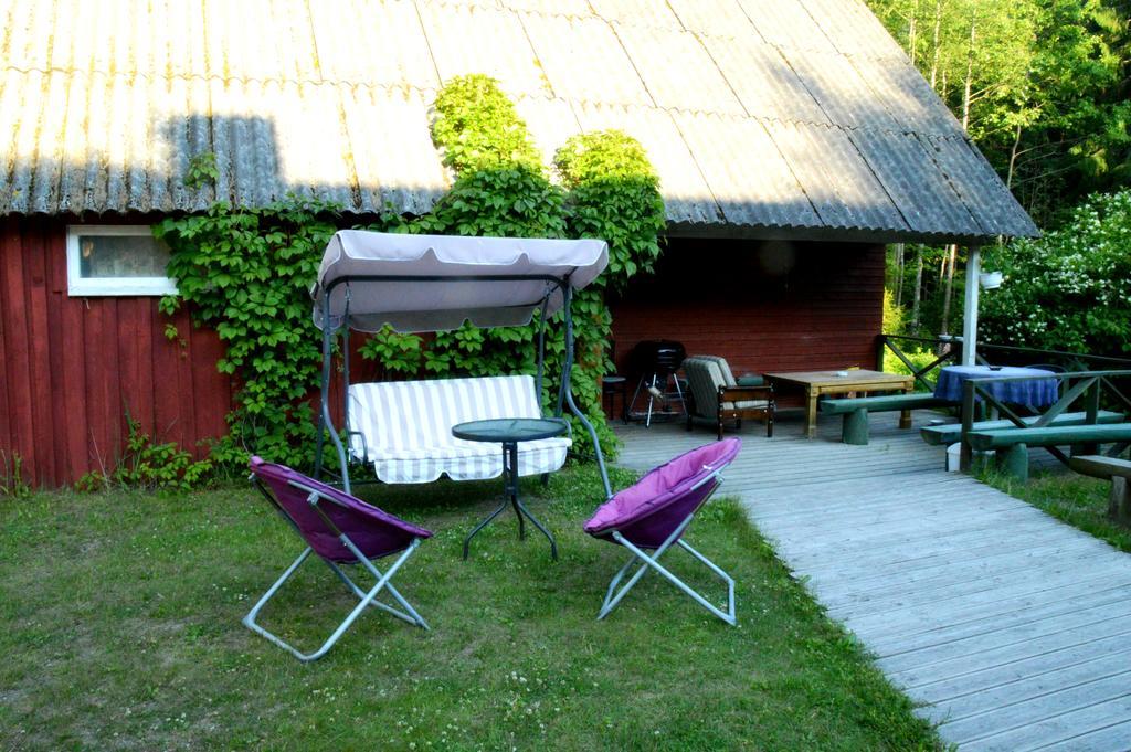 Roosi Holiday Home Раннакула Экстерьер фото