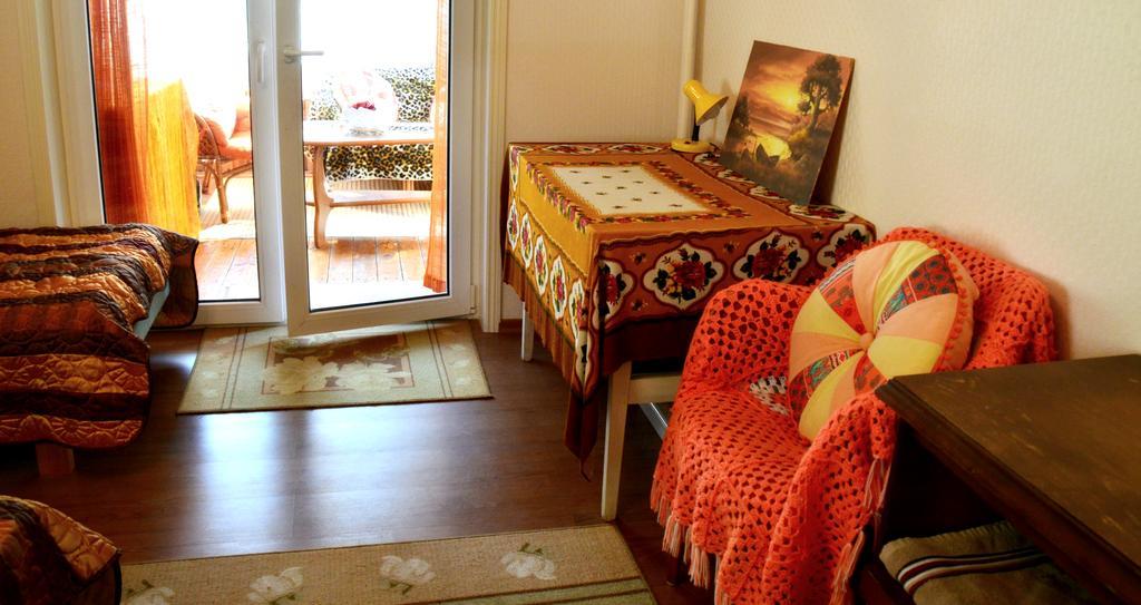 Roosi Holiday Home Раннакула Экстерьер фото