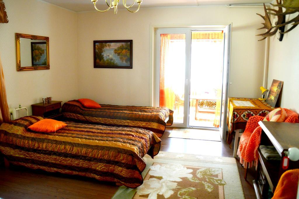 Roosi Holiday Home Раннакула Экстерьер фото