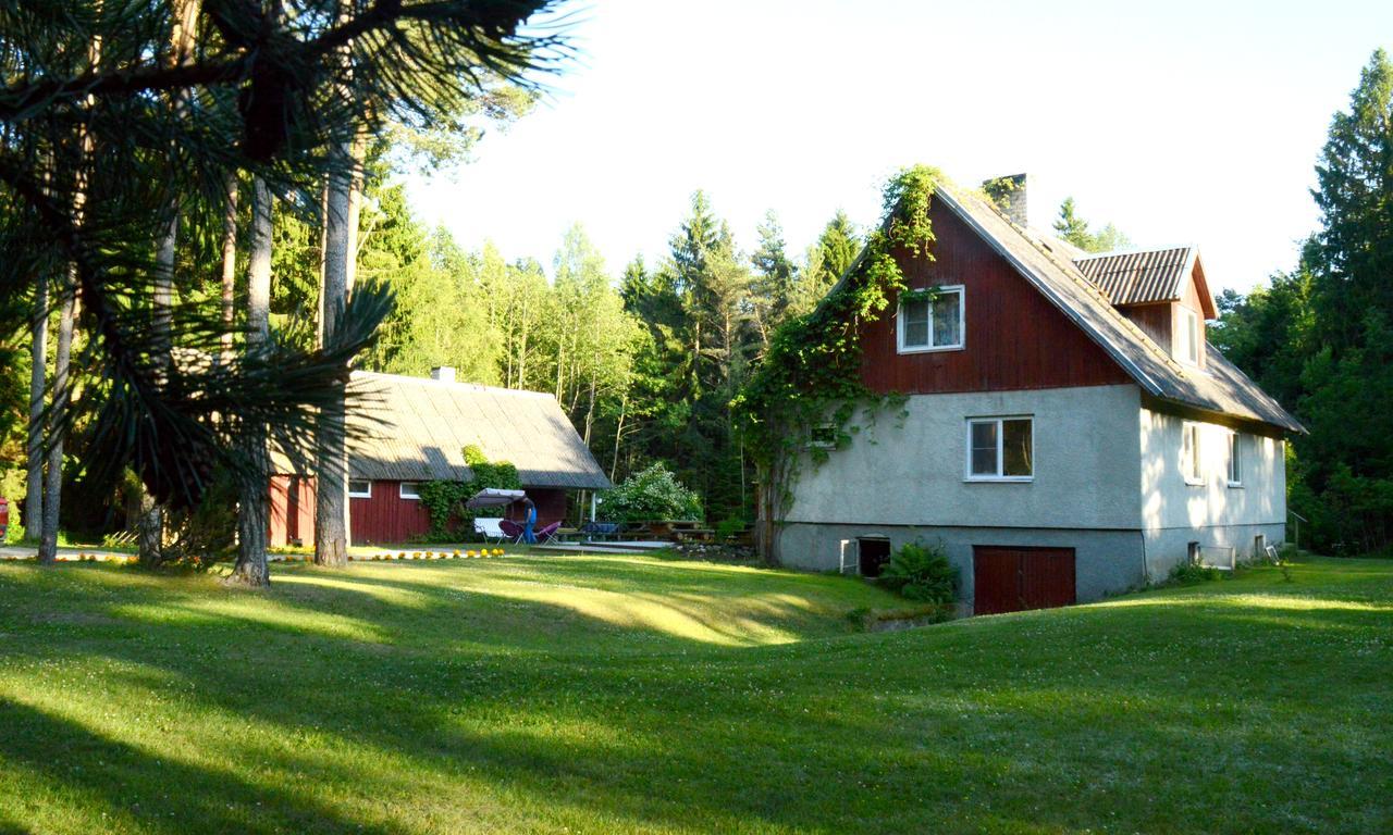 Roosi Holiday Home Раннакула Экстерьер фото